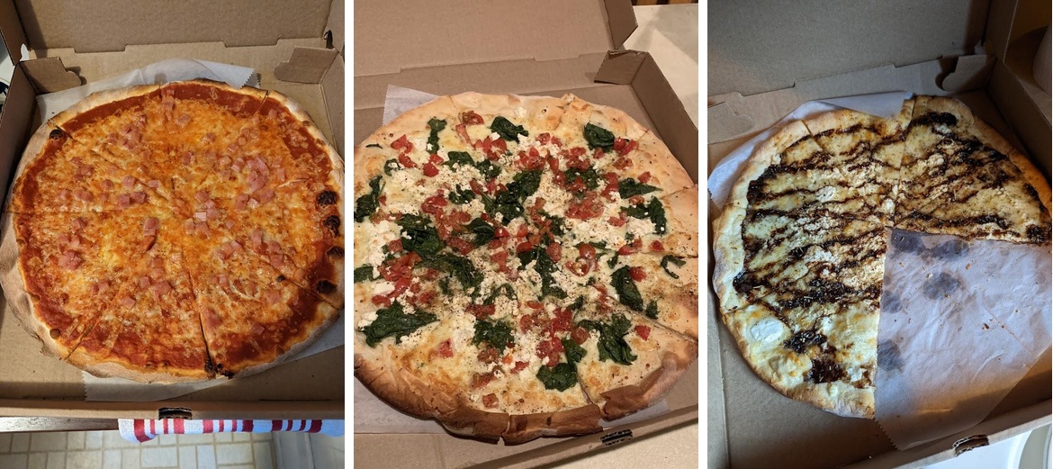 Bernie's Pizza