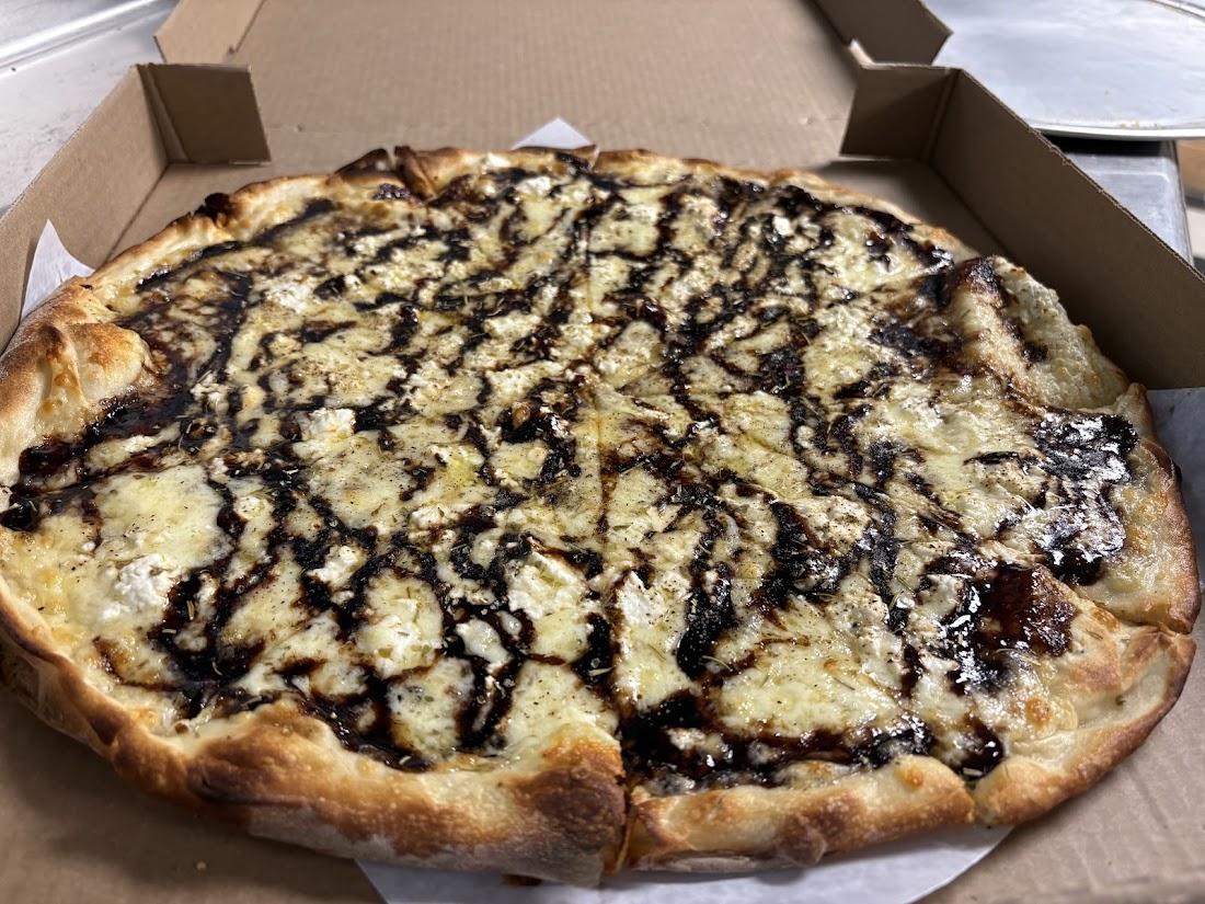Bernie's Pizza