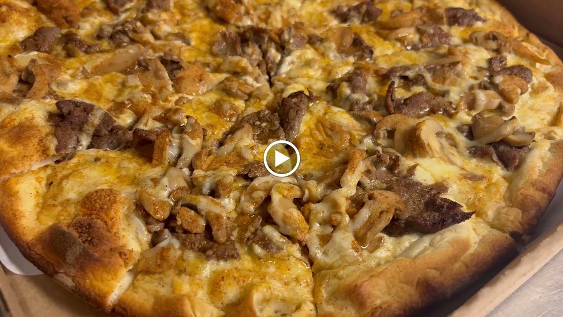 Bernie's Pizza