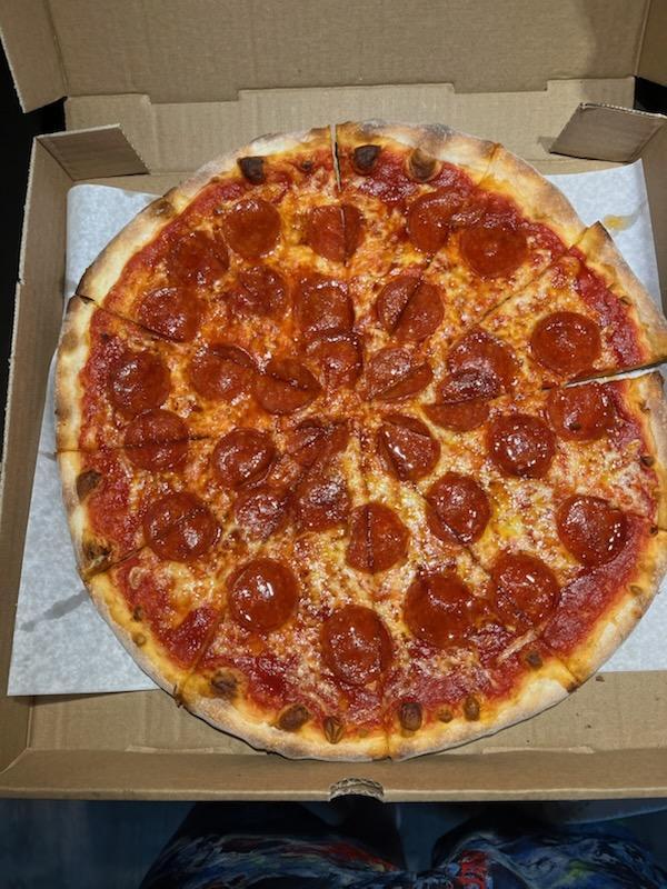Bernie's Pizza